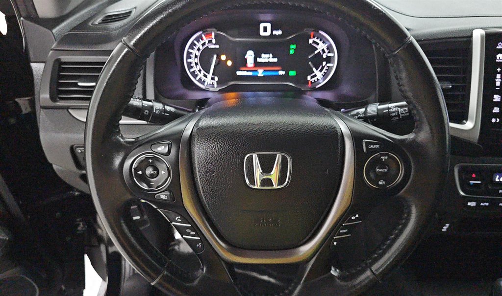 2017 Honda Pilot