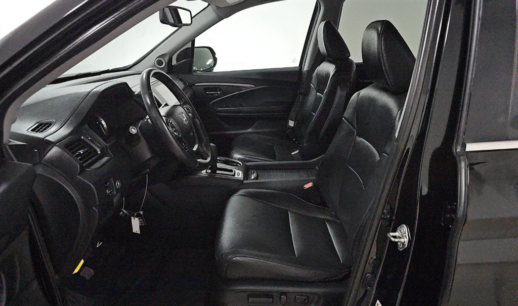 2017 Honda Pilot