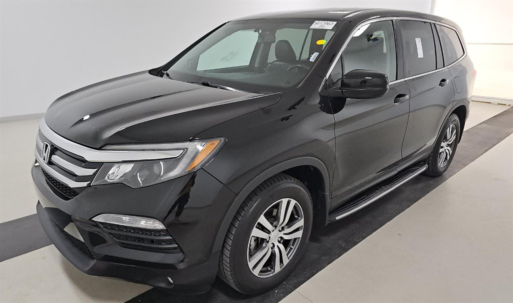 2017 Honda Pilot