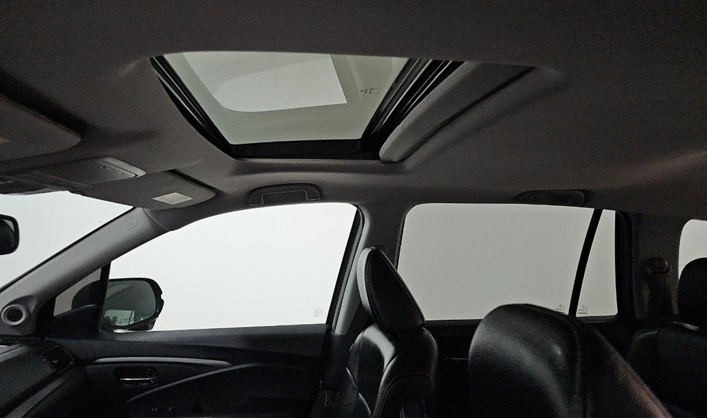 2017 Honda Pilot