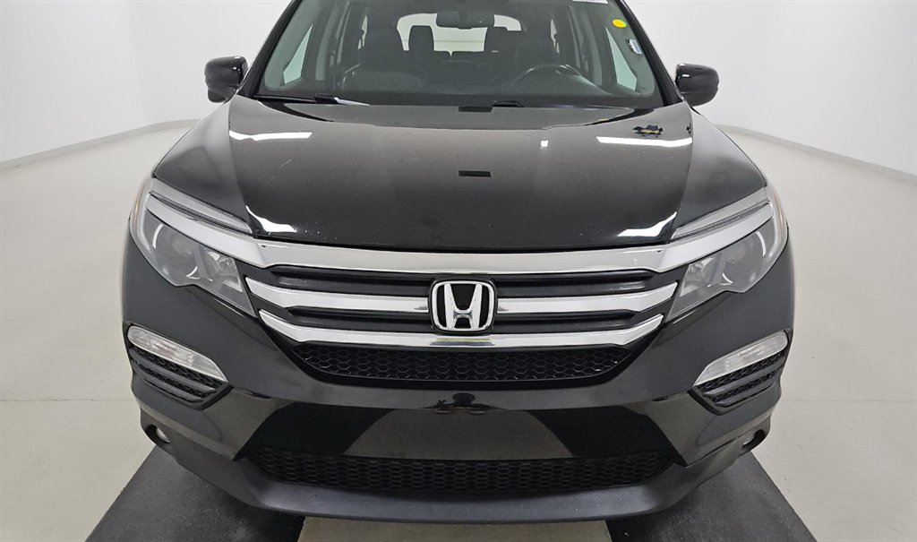 2017 Honda Pilot