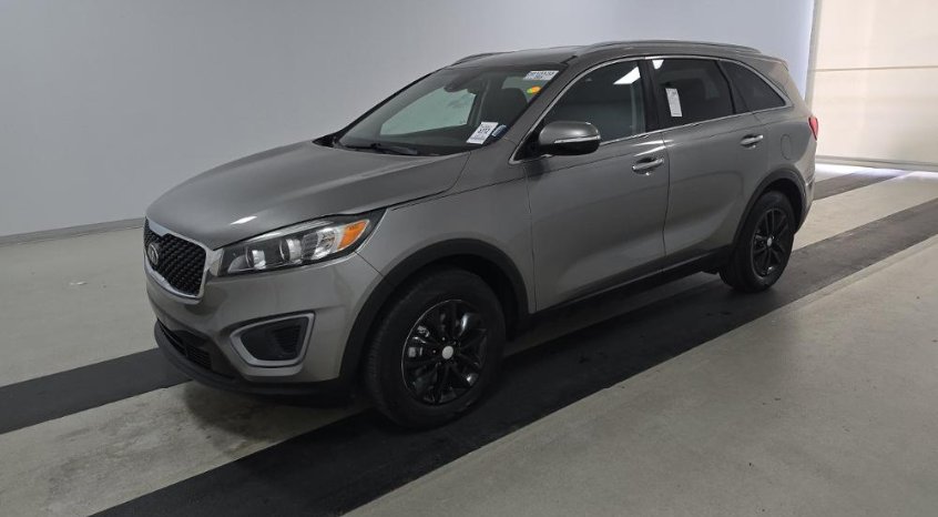 2017 Kia Sorento