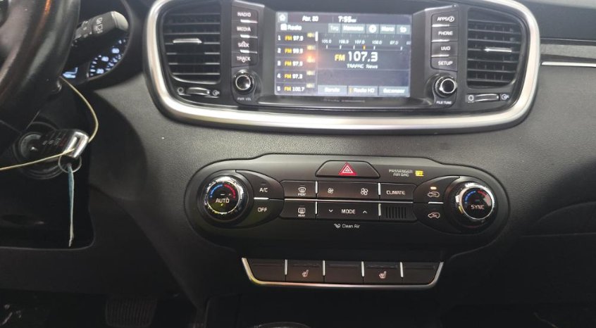 2017 Kia Sorento