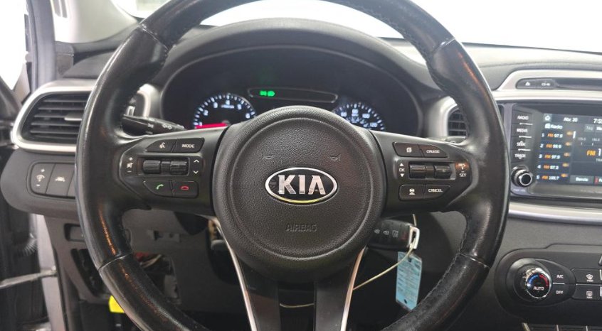 2017 Kia Sorento