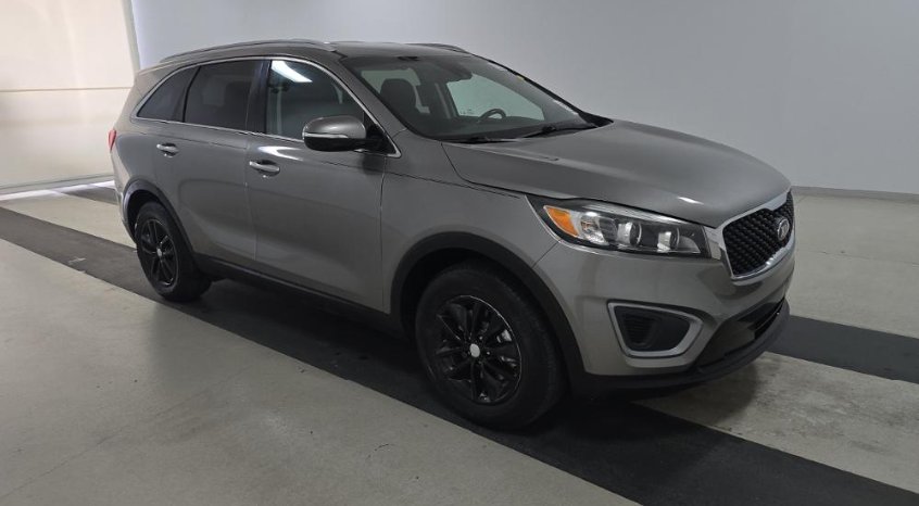 2017 Kia Sorento