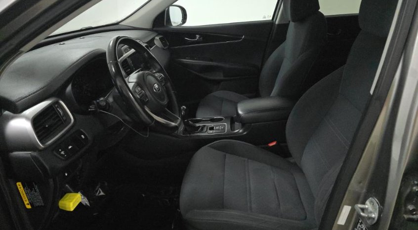 2017 Kia Sorento