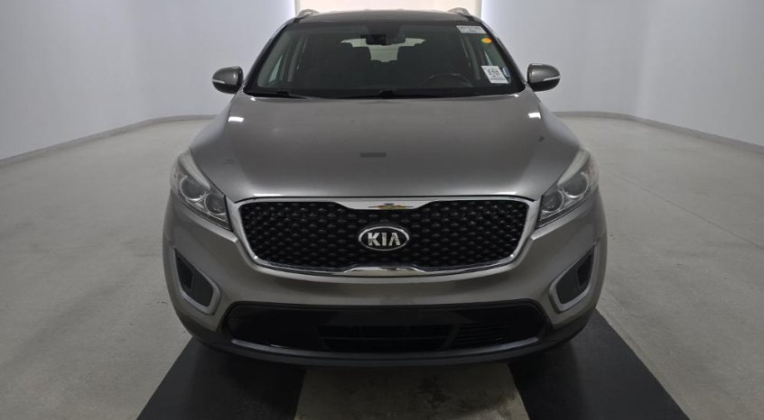 2017 Kia Sorento