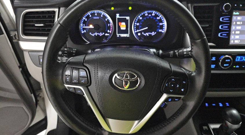 2018 Toyota Highlander
