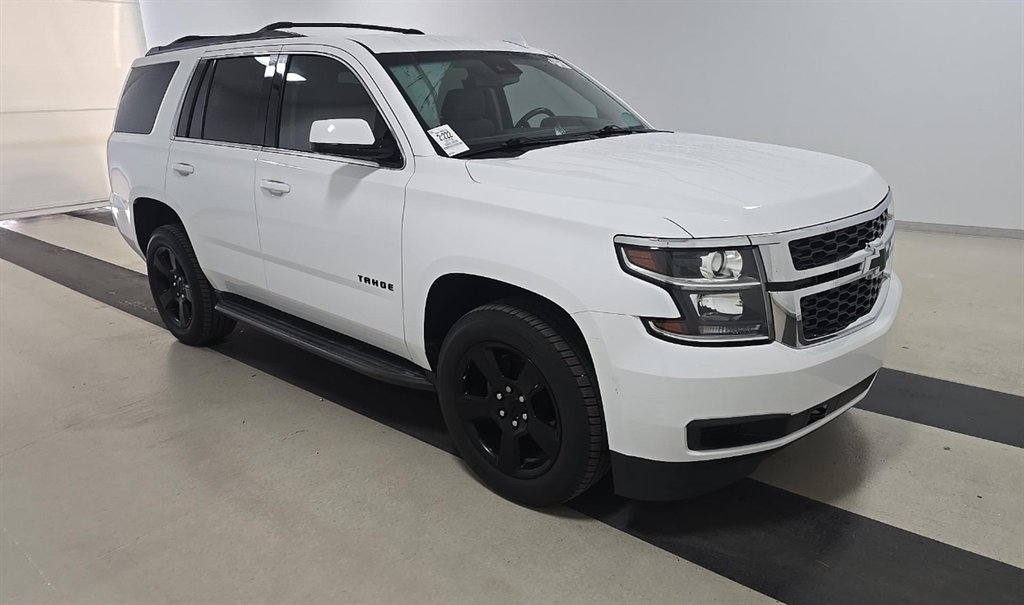 2018 Chevrolet Tahoe
