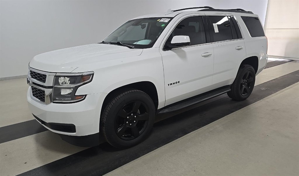 2018 Chevrolet Tahoe