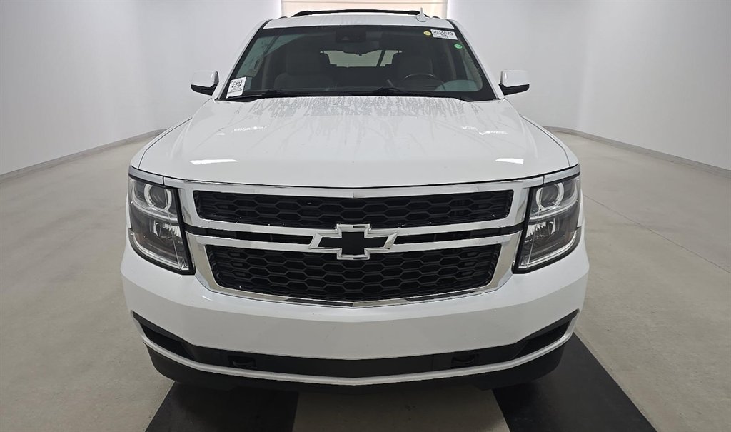 2018 Chevrolet Tahoe