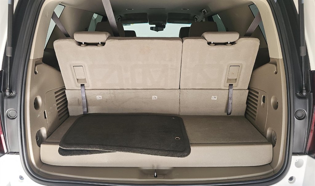 2018 Chevrolet Tahoe
