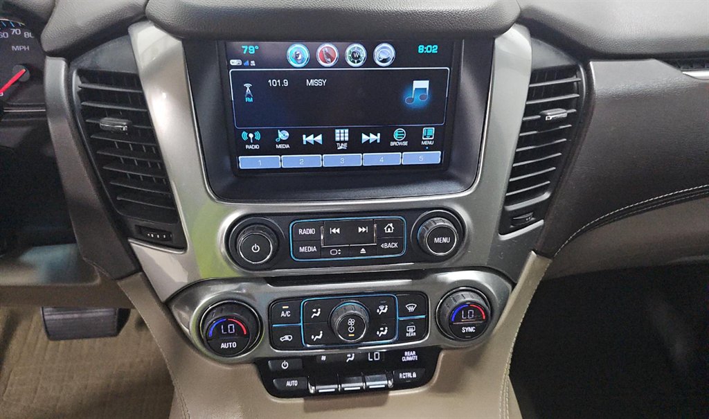 2018 Chevrolet Tahoe