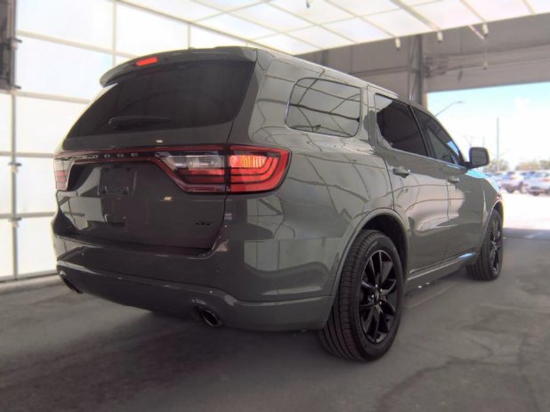 2019 Dodge Durango