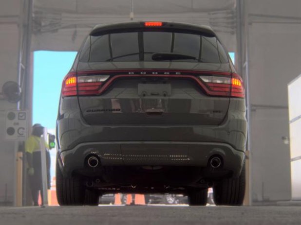 2019 Dodge Durango