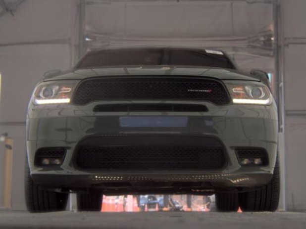 2019 Dodge Durango