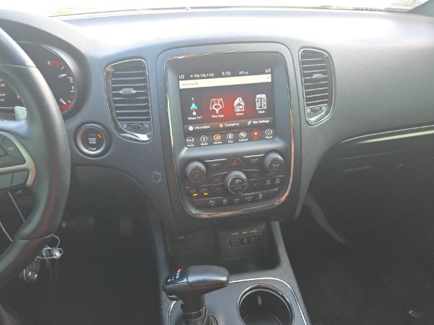 2019 Dodge Durango