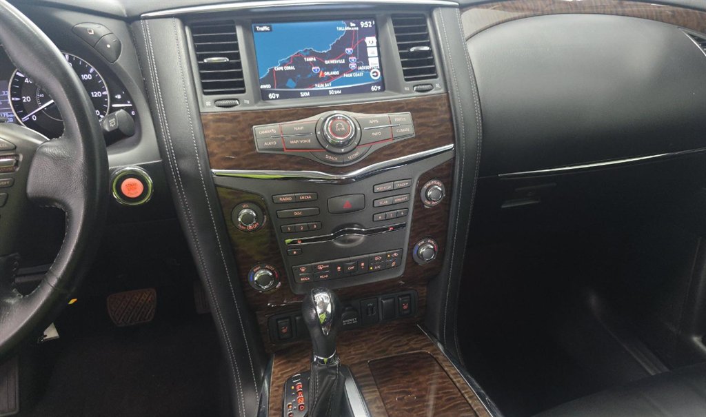 2018 Nissan Armada