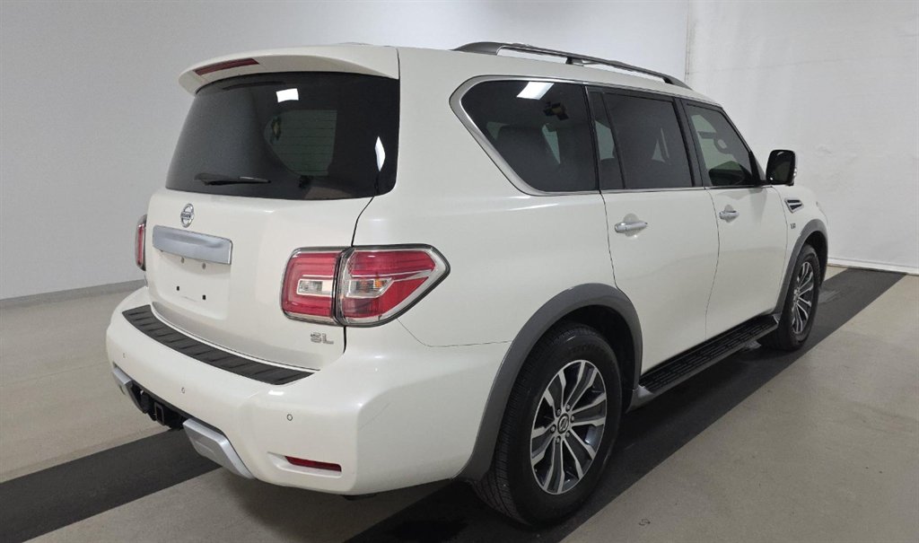 2018 Nissan Armada