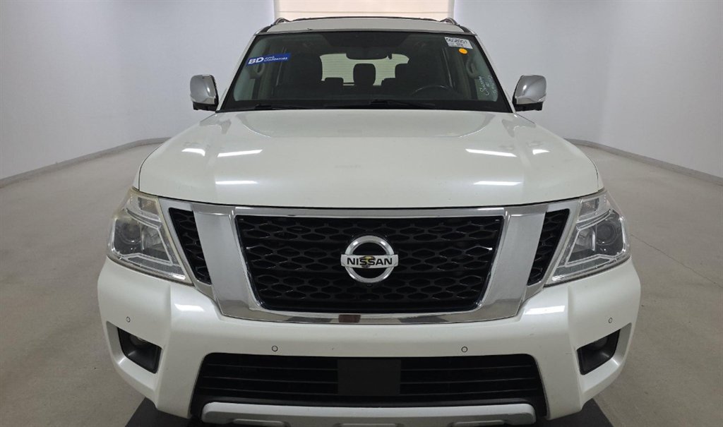 2018 Nissan Armada