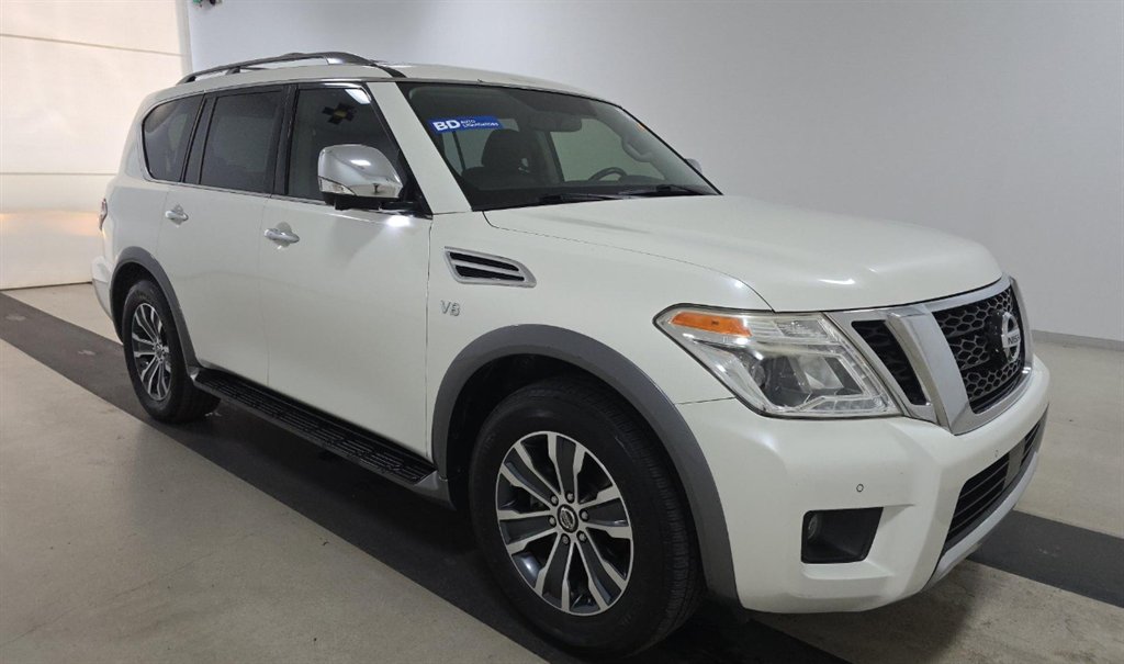 2018 Nissan Armada