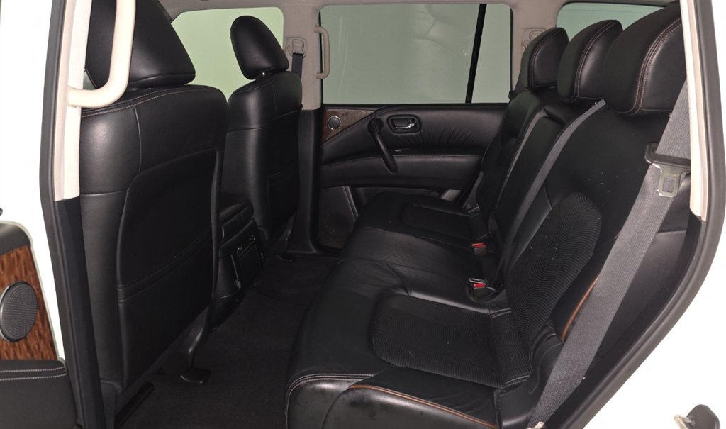2018 Nissan Armada