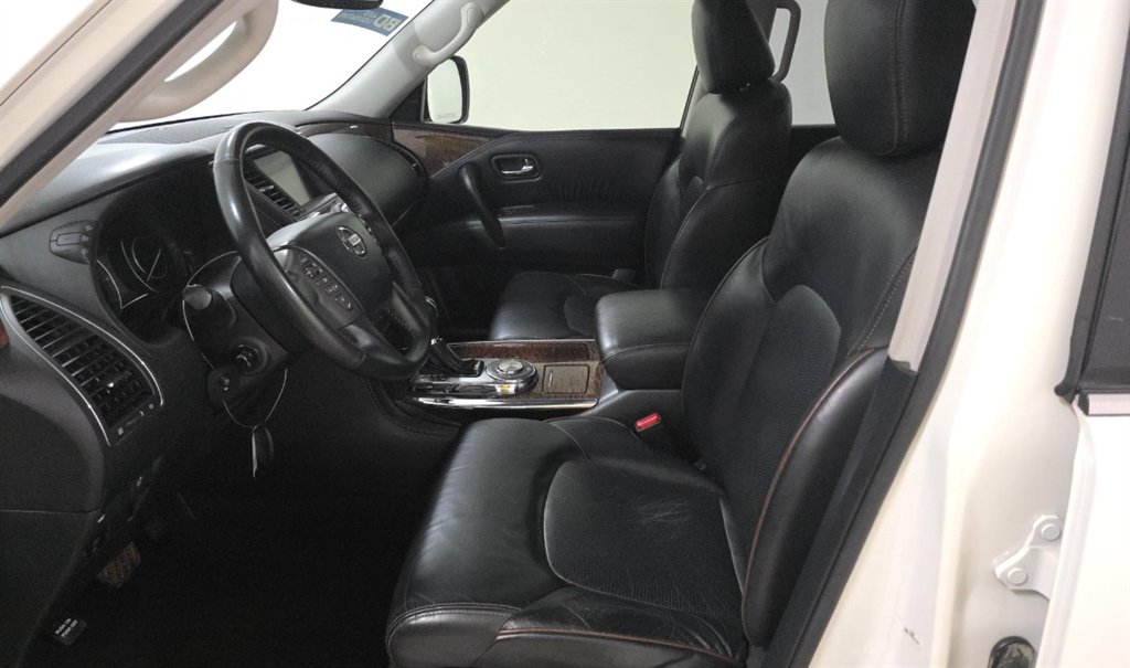2018 Nissan Armada
