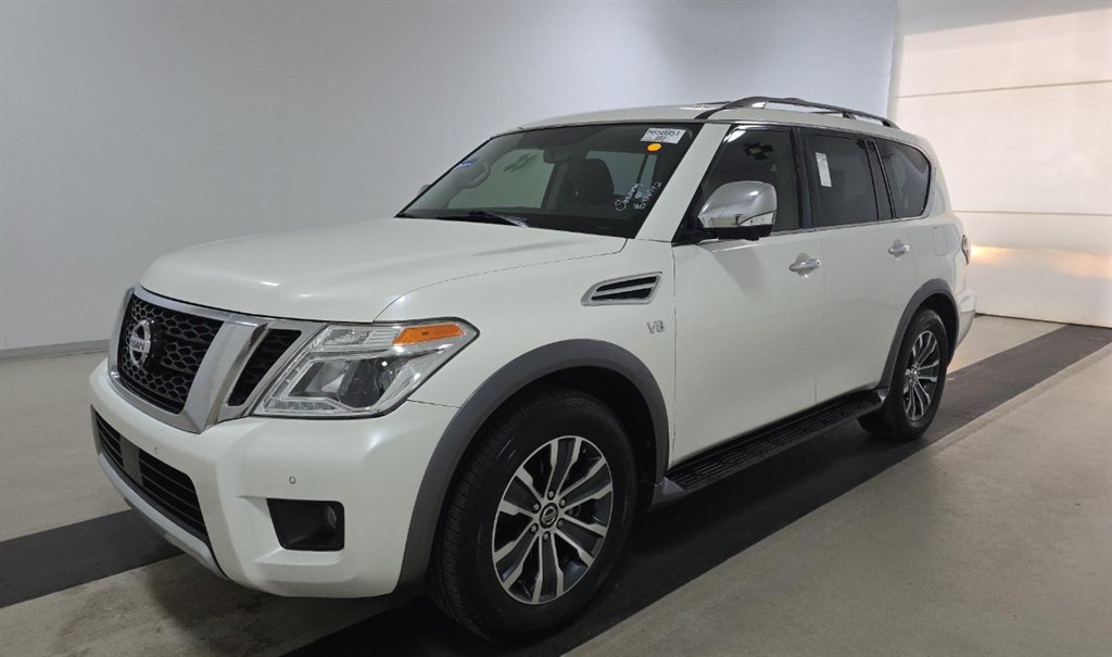 2018 Nissan Armada
