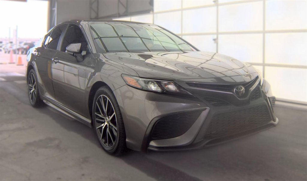 2021 Toyota Camry