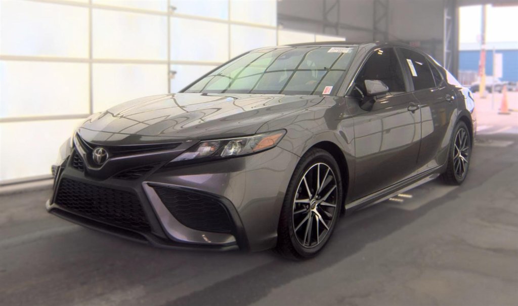 2021 Toyota Camry
