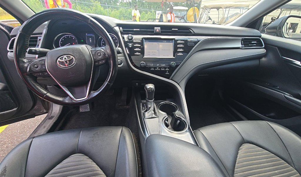 2019 Toyota Camry