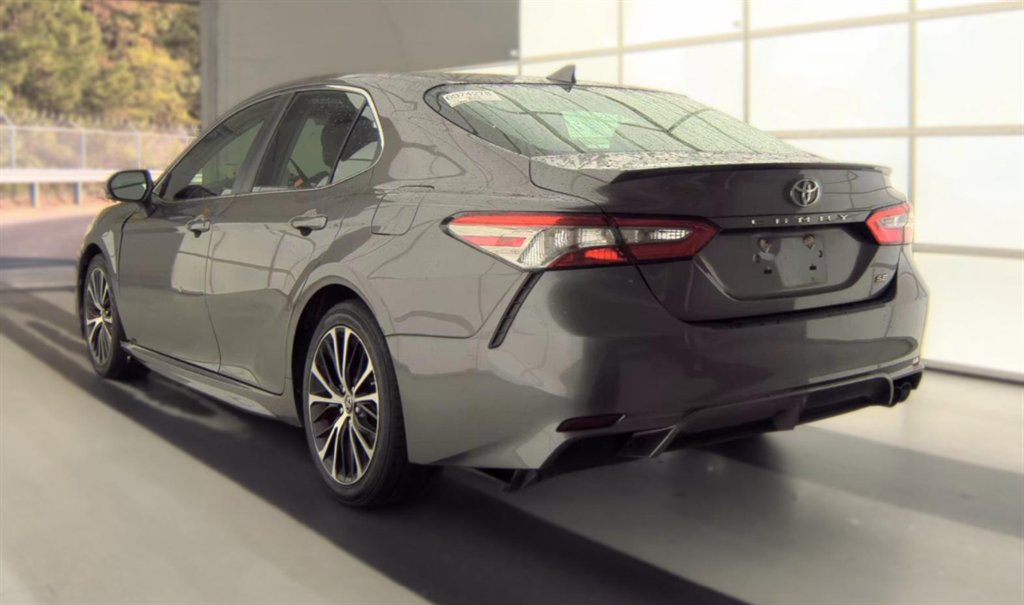2019 Toyota Camry