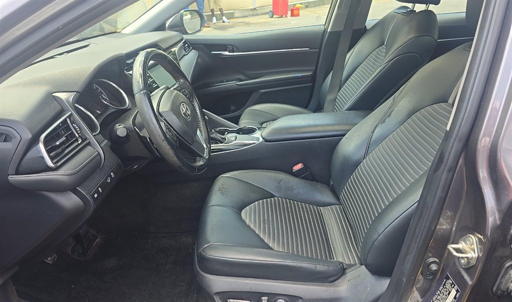 2019 Toyota Camry