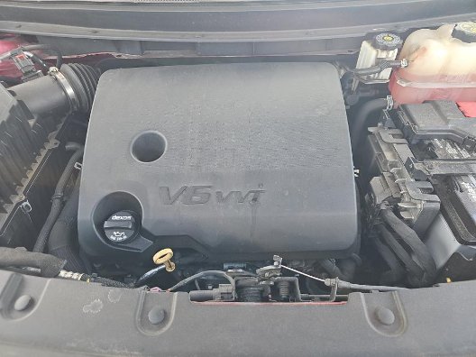 2018 Chevrolet Traverse
