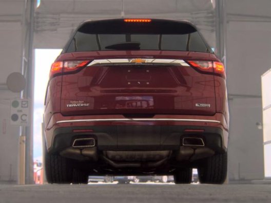 2018 Chevrolet Traverse