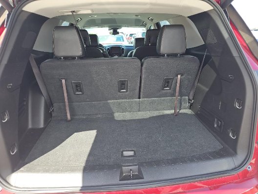 2018 Chevrolet Traverse