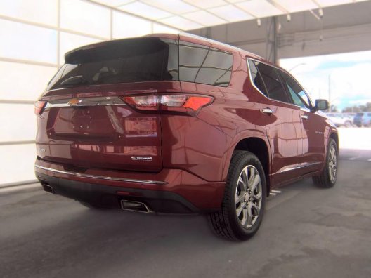 2018 Chevrolet Traverse