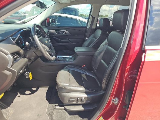 2018 Chevrolet Traverse