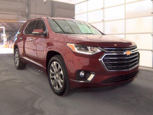 2018 Chevrolet Traverse