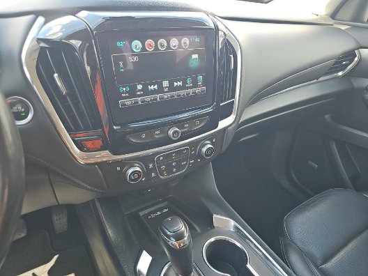 2018 Chevrolet Traverse
