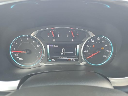 2018 Chevrolet Traverse