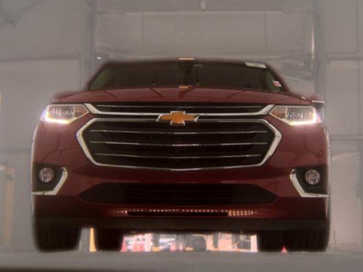 2018 Chevrolet Traverse
