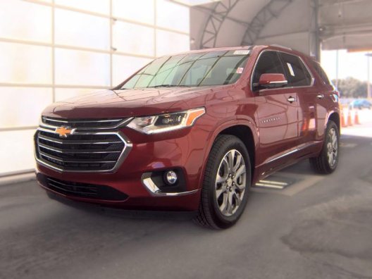 2018 Chevrolet Traverse