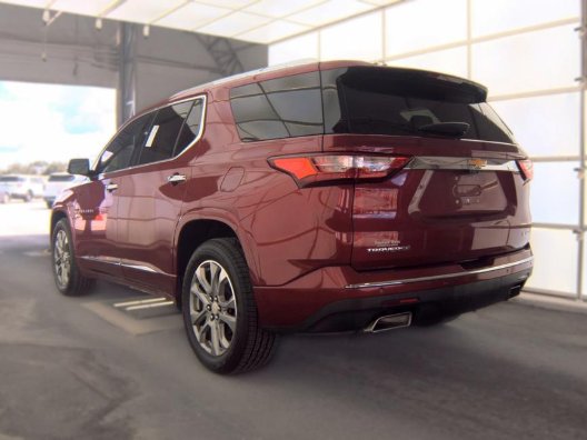 2018 Chevrolet Traverse