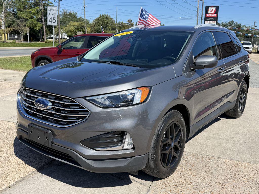 2022 Ford Edge