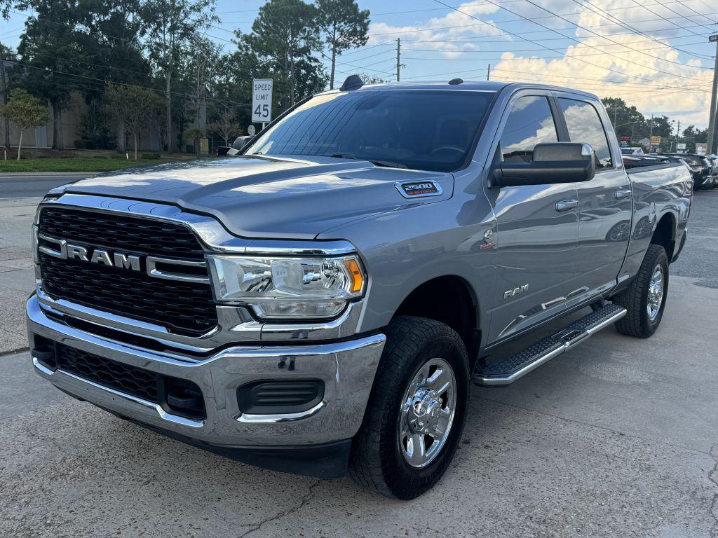 2022 Ram 2500 - $34,995
