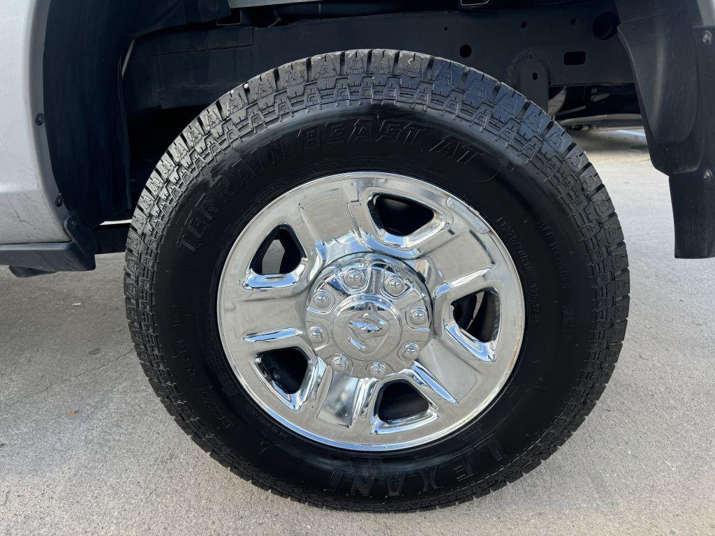 2022 Ram 2500 - $34,995