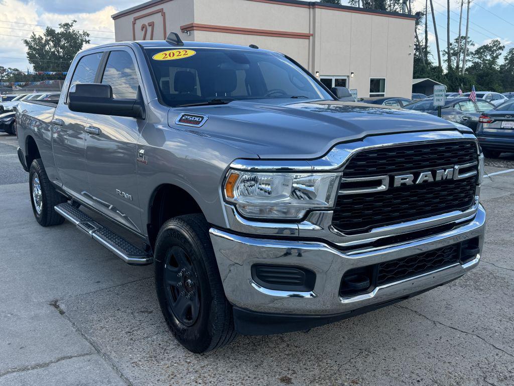 2022 Ram 2500 - $34,995