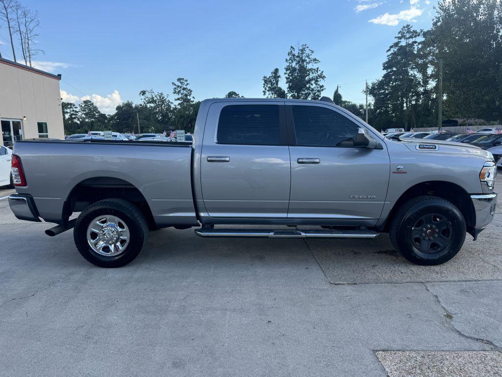 2022 Ram 2500 - $34,995