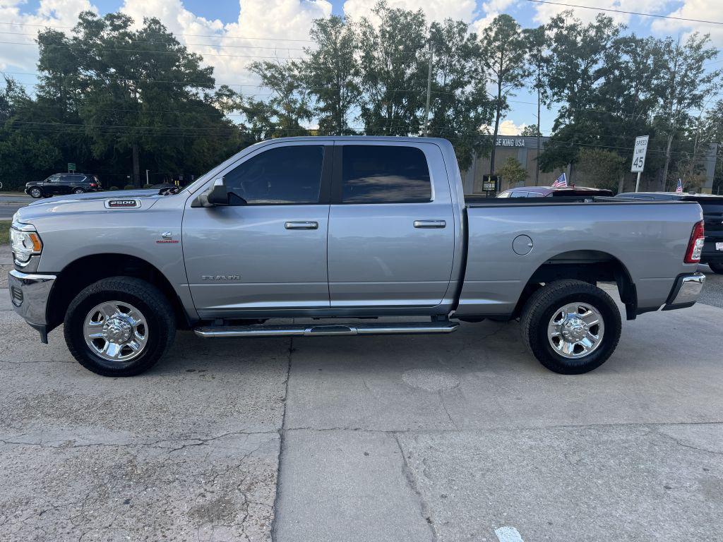 2022 Ram 2500 - $34,995